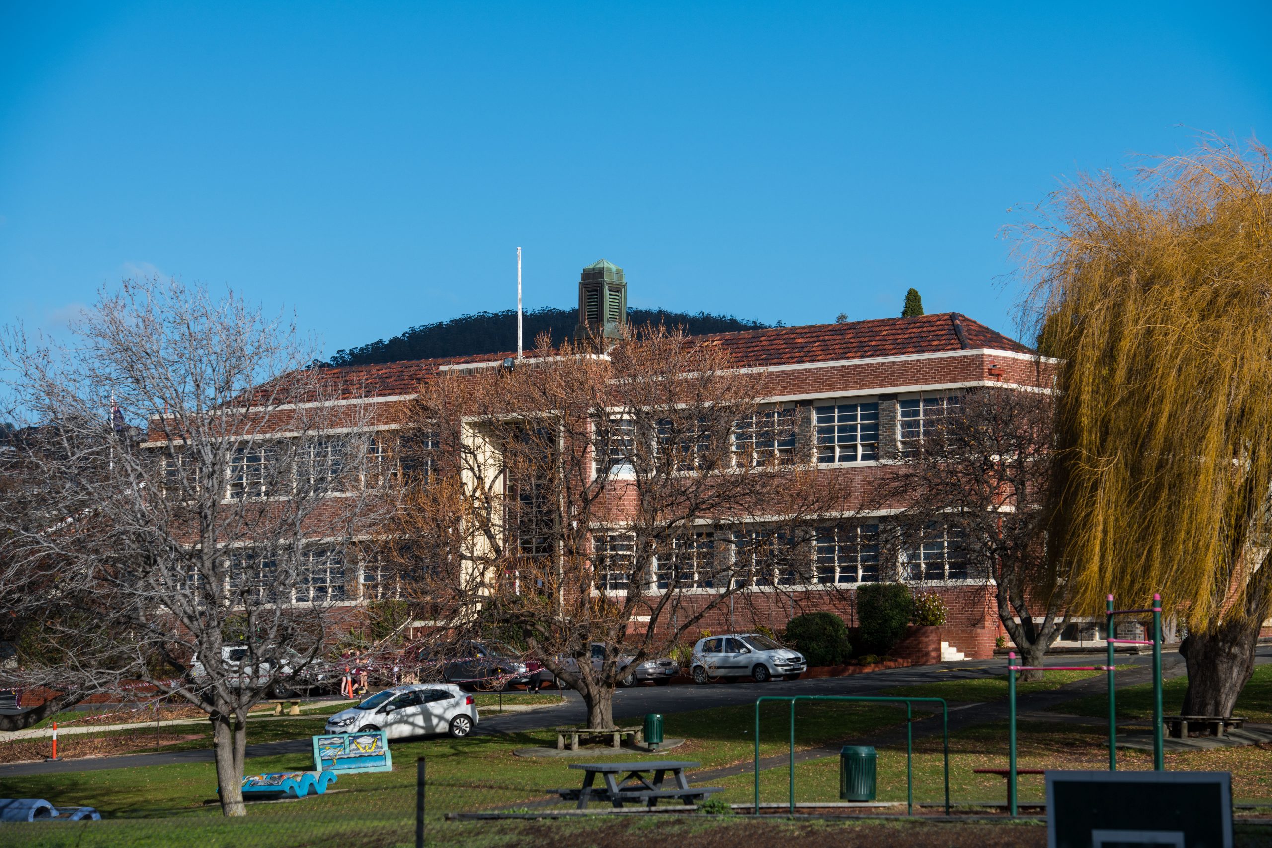 Hobart City High School Department for Education, Children and Young