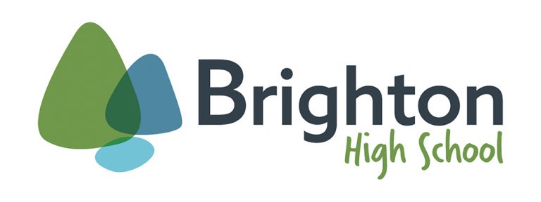 Brighton High School logo